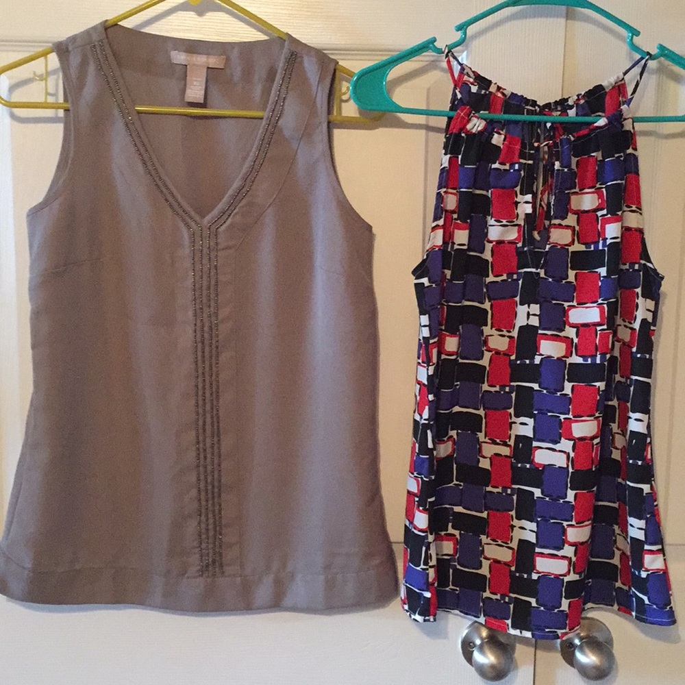 Banana Republic Lot of 2